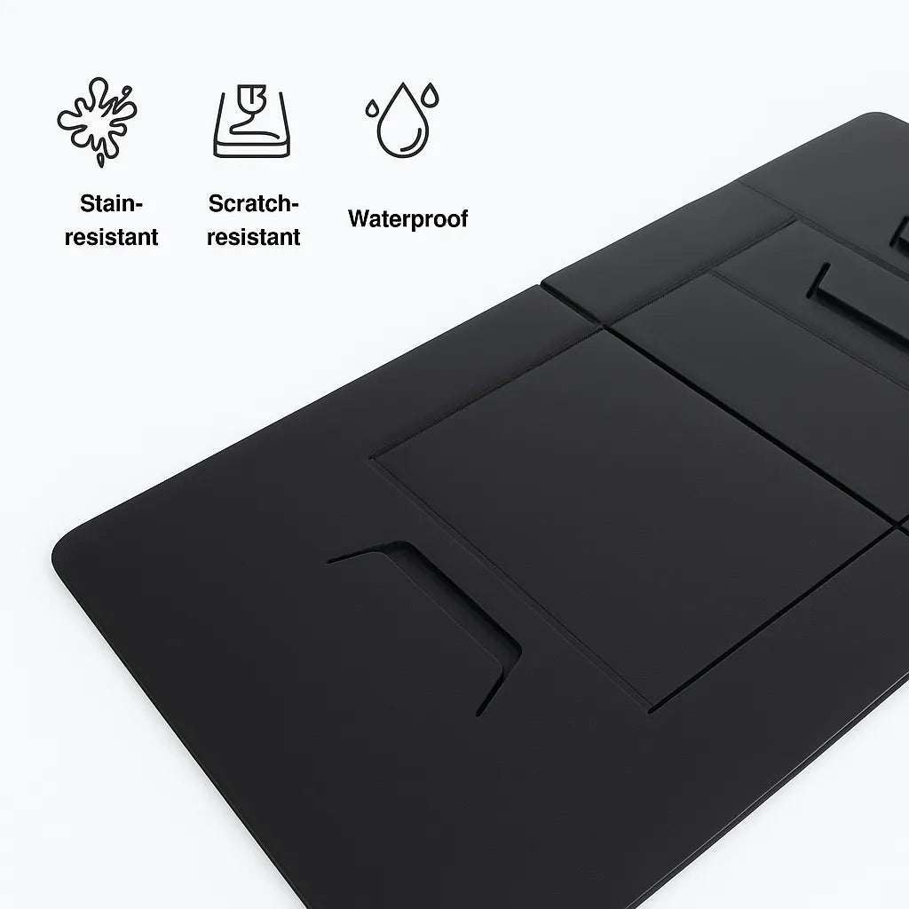 AUTOFOLD PRO™ - PORTABLE CAR DESK