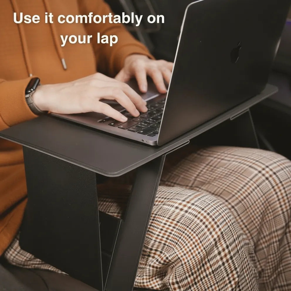 AUTOFOLD PRO™ - PORTABLE CAR DESK