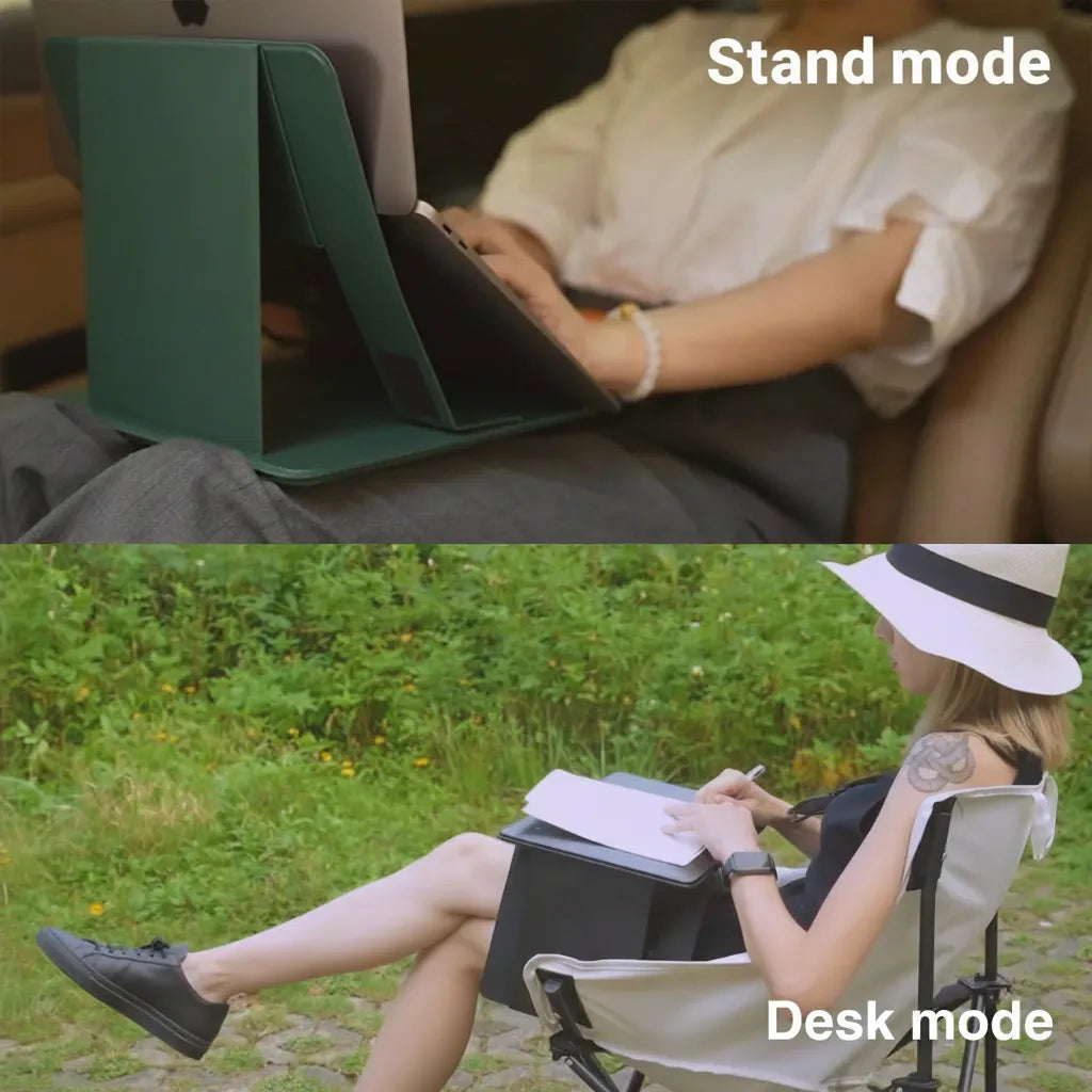 AUTOFOLD PRO™ - PORTABLE CAR DESK