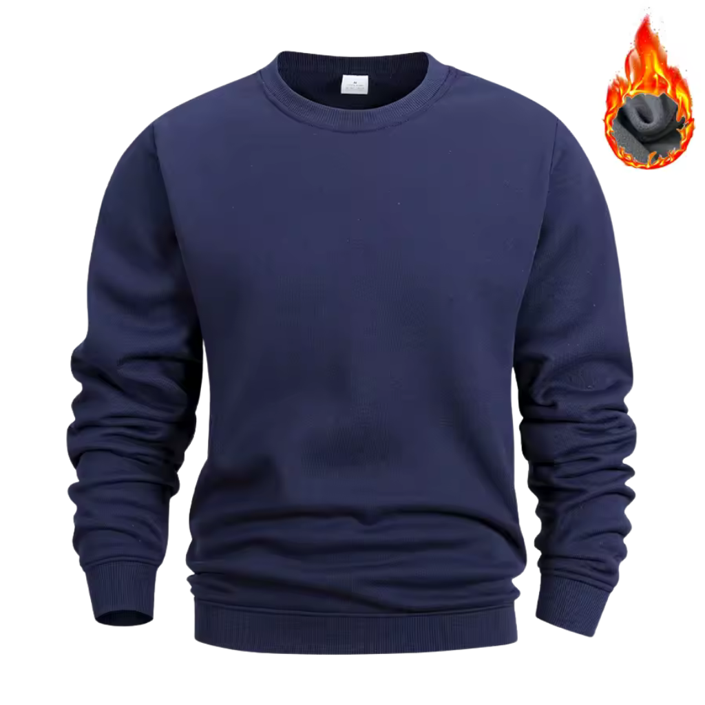 Thermal Shield Men’s Sweatshirt