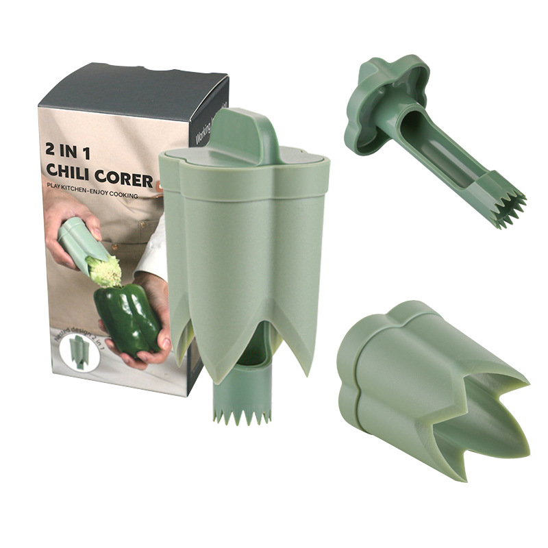 Chili Core Remover
