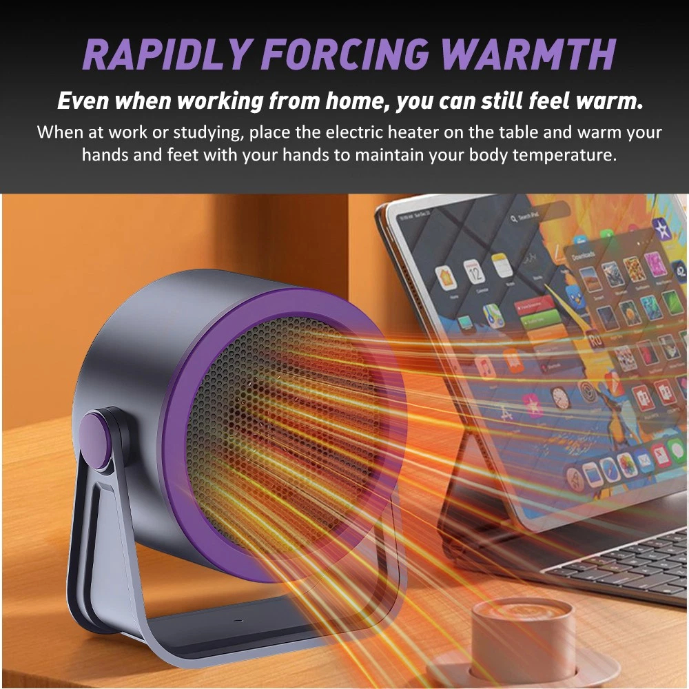 2026 Portable Heater – Outdoor & Desktop Mini Radiator