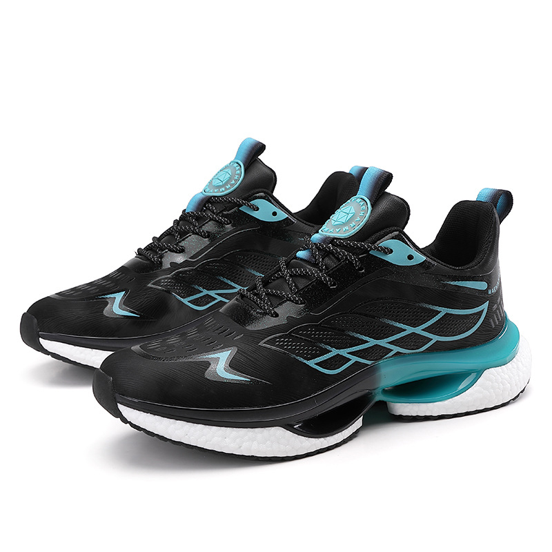 Aerion - Hands Free and Supportive Walking Shoes