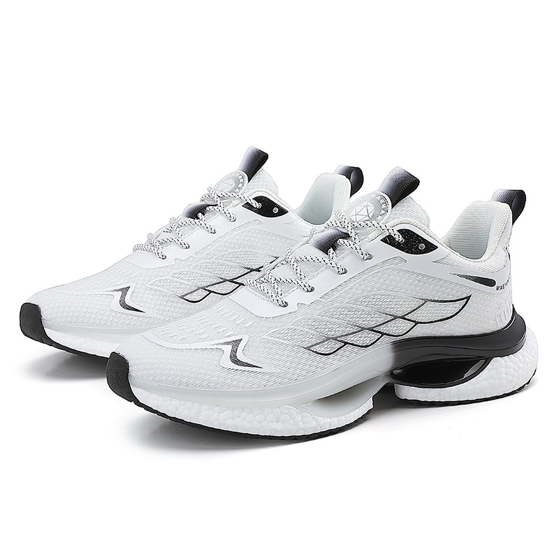 Aerion - Hands Free and Supportive Walking Shoes
