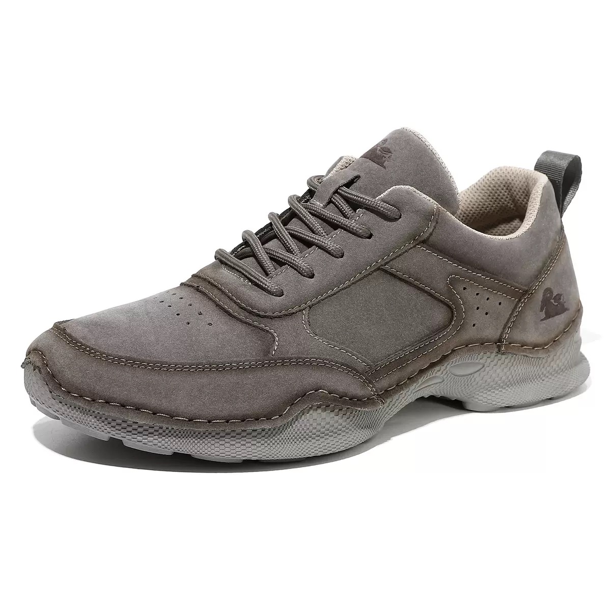 ⏰Last Day! 45% OFF 🔥Men's Genuine Leather Outdoor Waterproof Orthopedic Walking Shoes