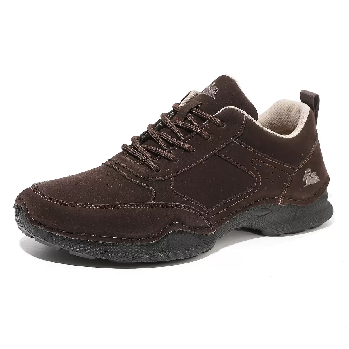 ⏰Last Day! 45% OFF 🔥Men's Genuine Leather Outdoor Waterproof Orthopedic Walking Shoes
