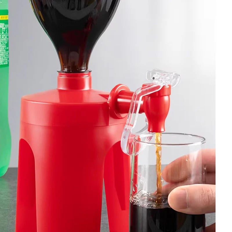 🎉🥤Handheld Carbonated Drinks Machine
