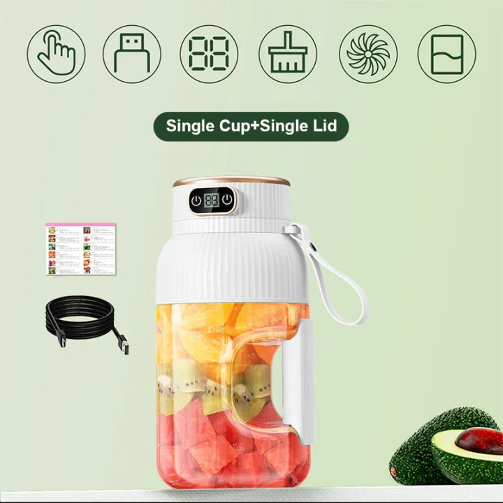 2024 New Style Hot Sale🍊 Multifunctional Portable Juicer Cup
