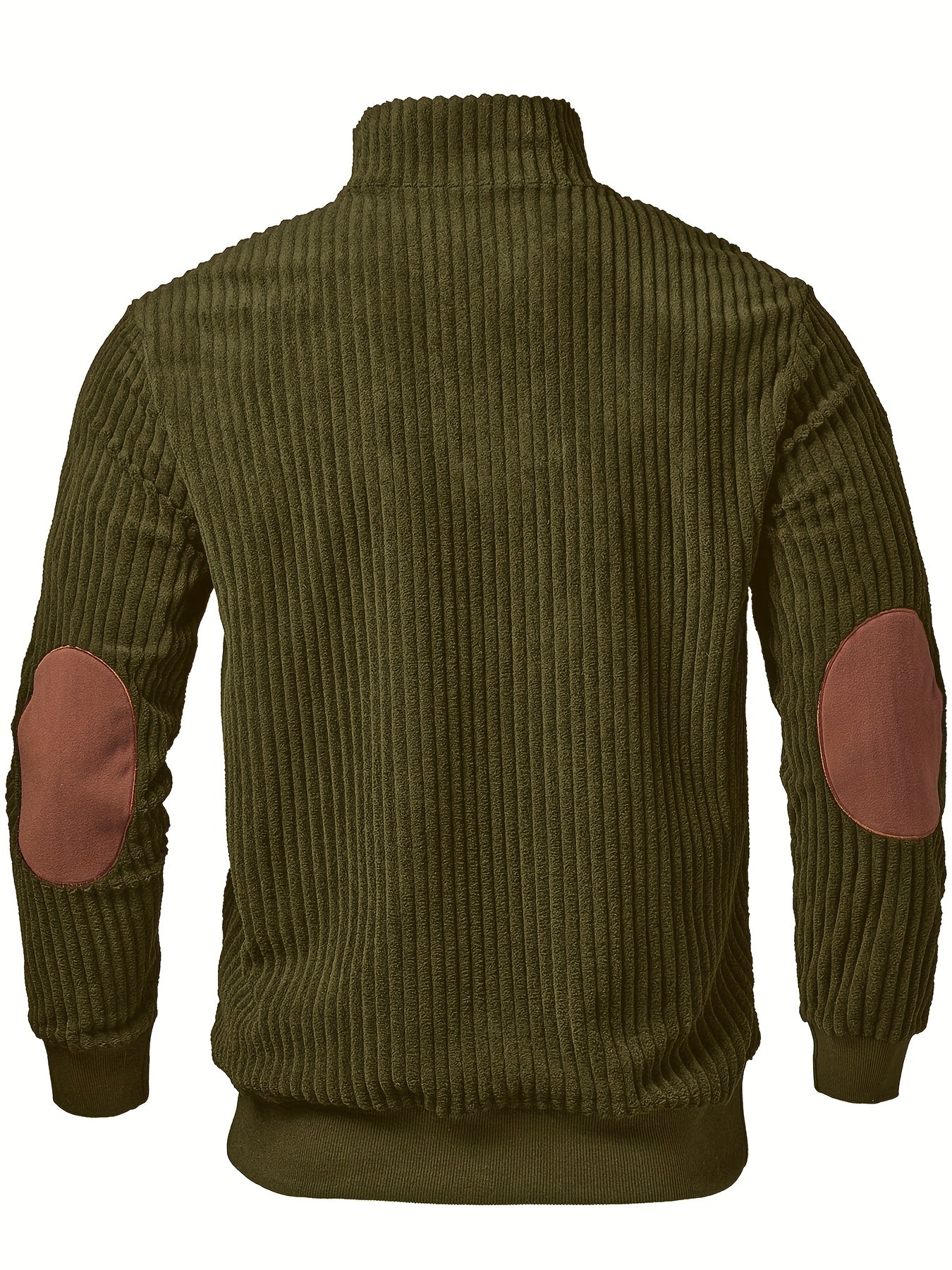 2025 Men's Best-Selling Casual Knit Half-Zip Sweater