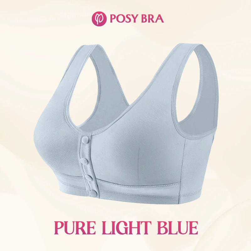 Posy Bra - Magic Comfort Front Closure Shaping Bra for Seniors