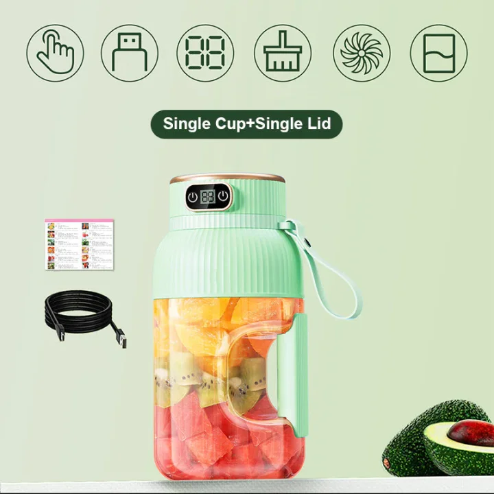 2024 New Style Hot Sale🍊 Multifunctional Portable Juicer Cup
