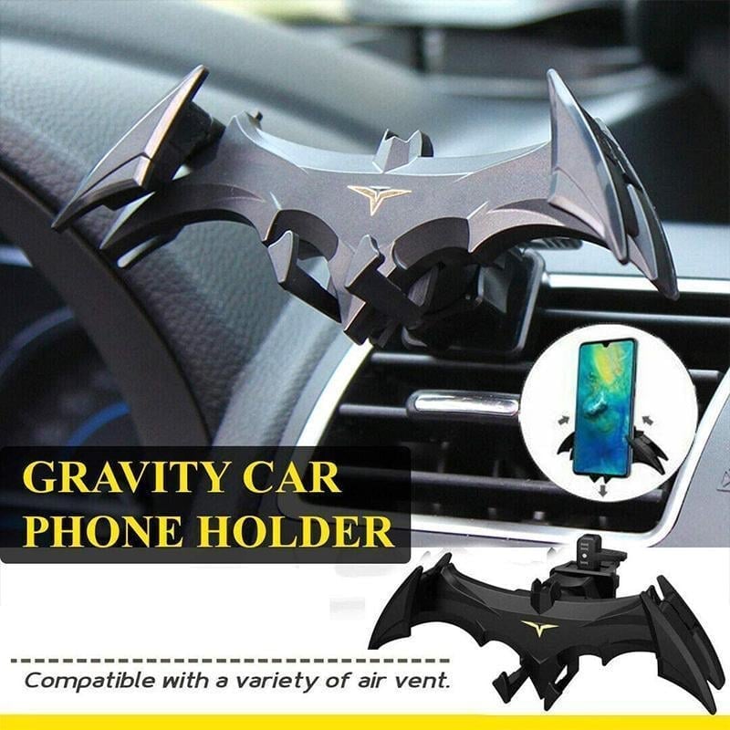 (🔥Hot Sale--49%OFF)Bat Wings Car Phone Holder