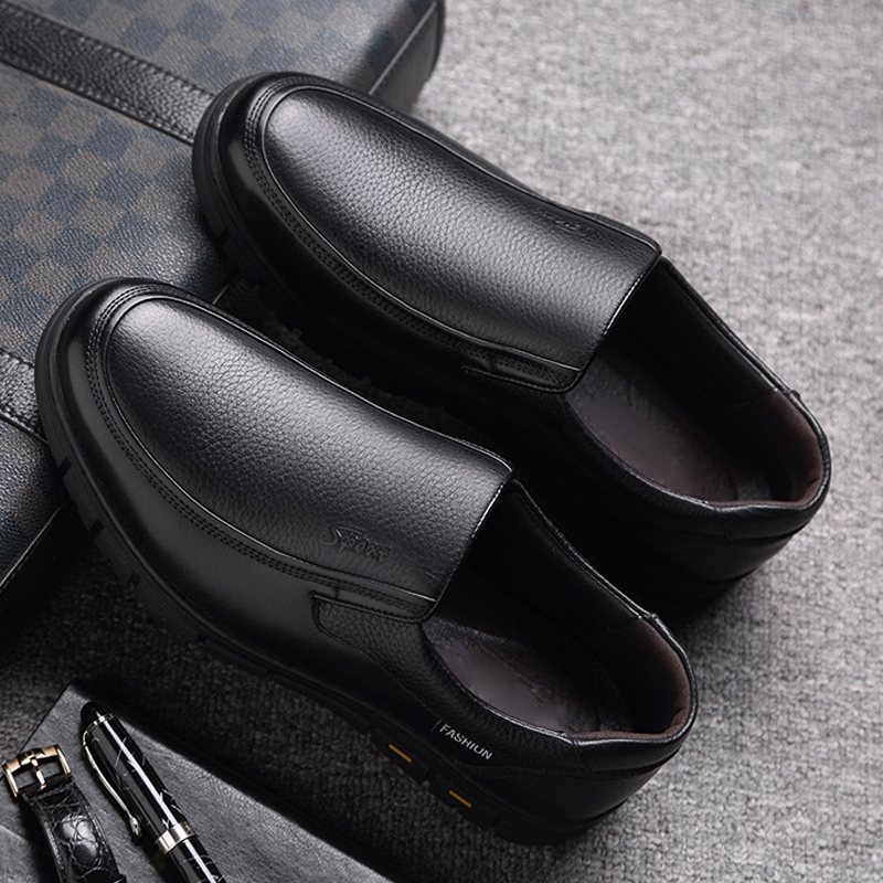 Last Day 49% OFF-Men's Arch Support Slip-on Orthopedic Lightweight Non-Slip Walking Shoes