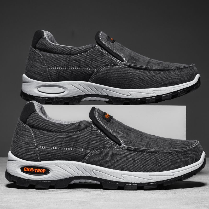 Men’s Comfortable Height-Increasing Orthopedic Walking Shoes, Lightweight and Breathable