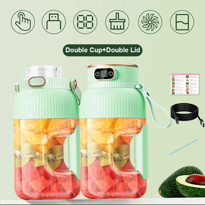 2024 New Style Hot Sale🍊 Multifunctional Portable Juicer Cup