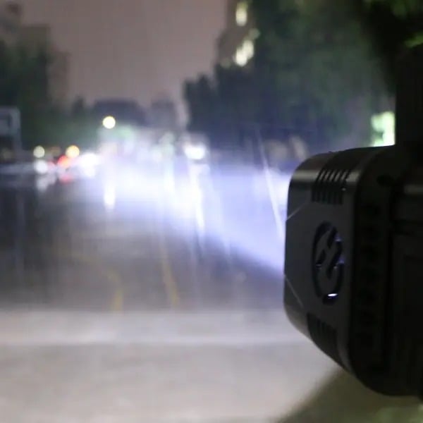 🔥Last Day 49% OFF💥LED Searchlight,Cordless Work Light