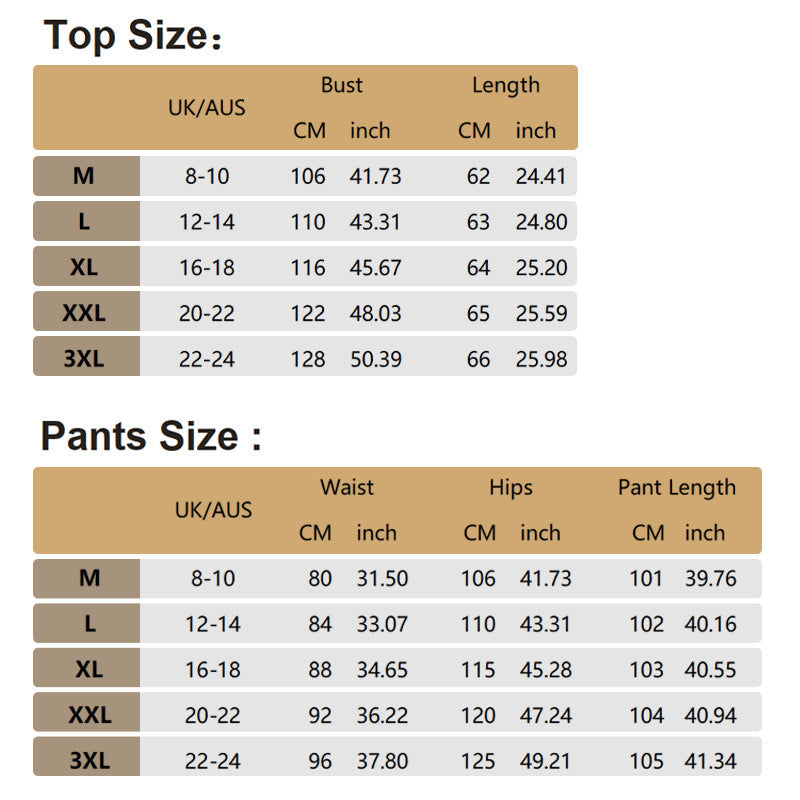 2026 New Women's Comfortable Satin Casual Plus-Size Double-Layer Two-Piece Set