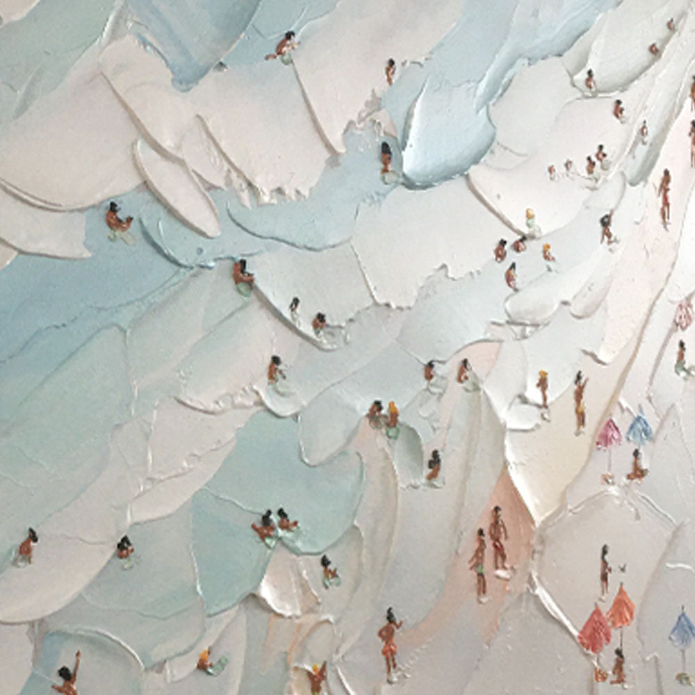 Beachside Bliss A Handcrafted Celebration of Coastal Serenity