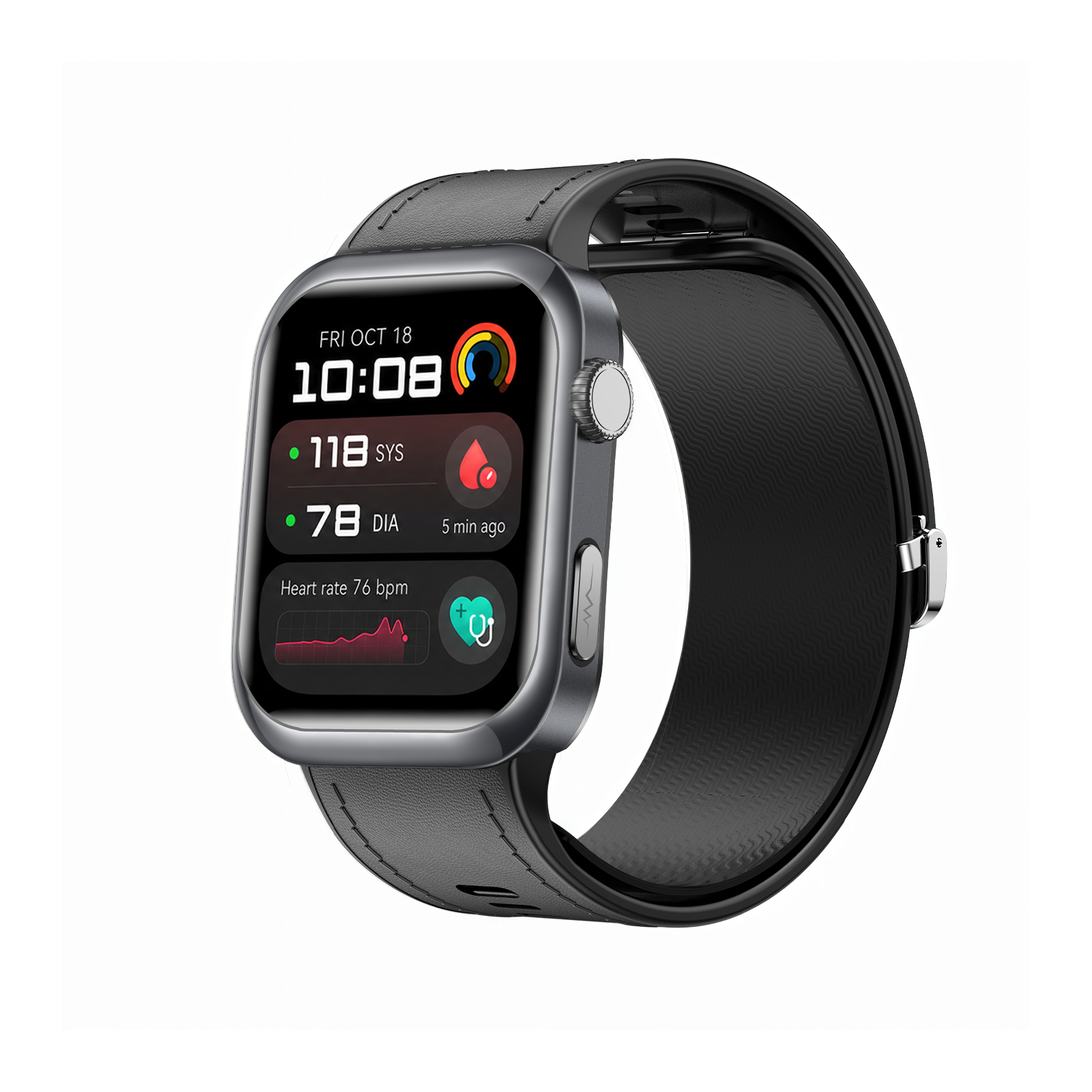 Noxus Blood Pressure Smartwatch