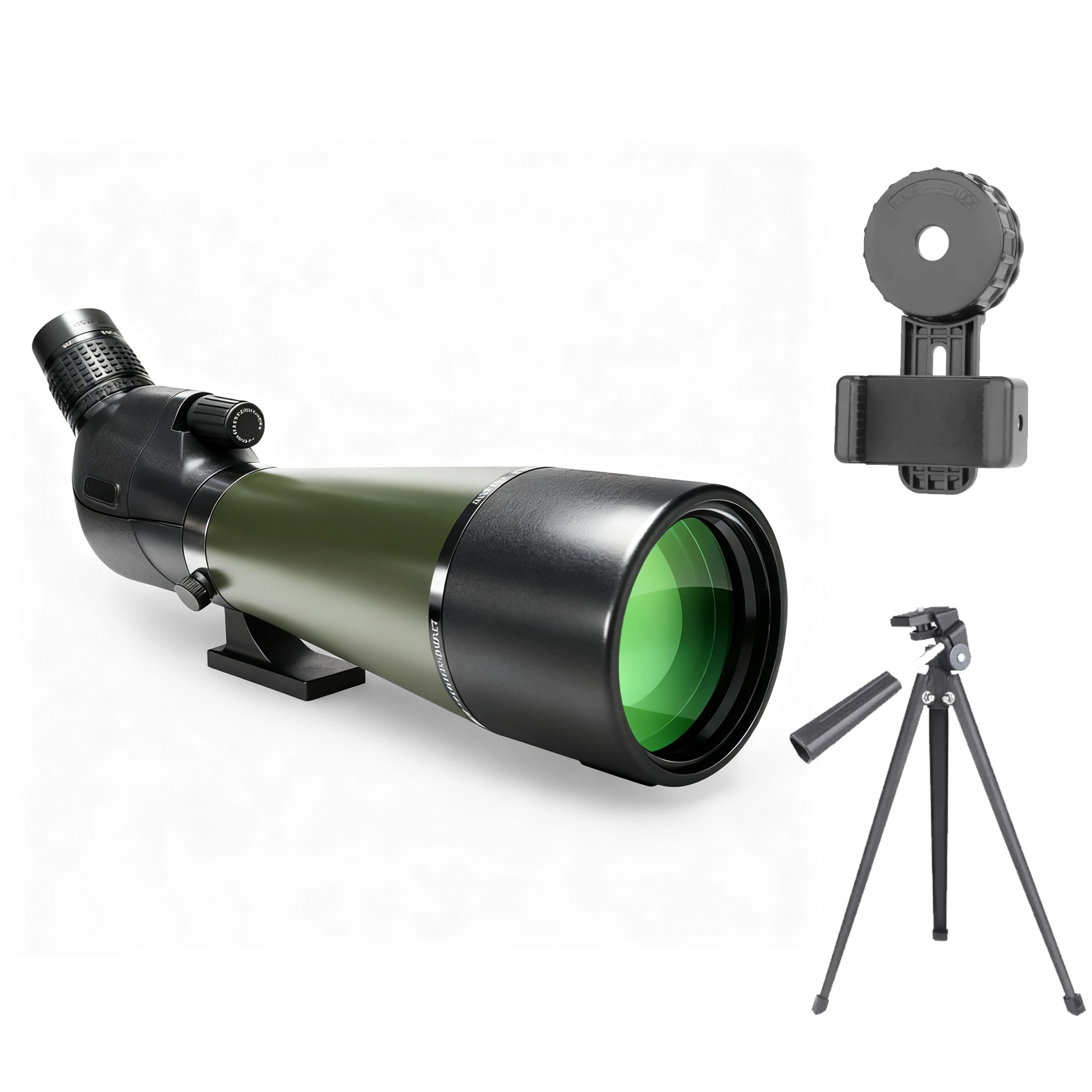 Noxus HD Birdwatching Scope