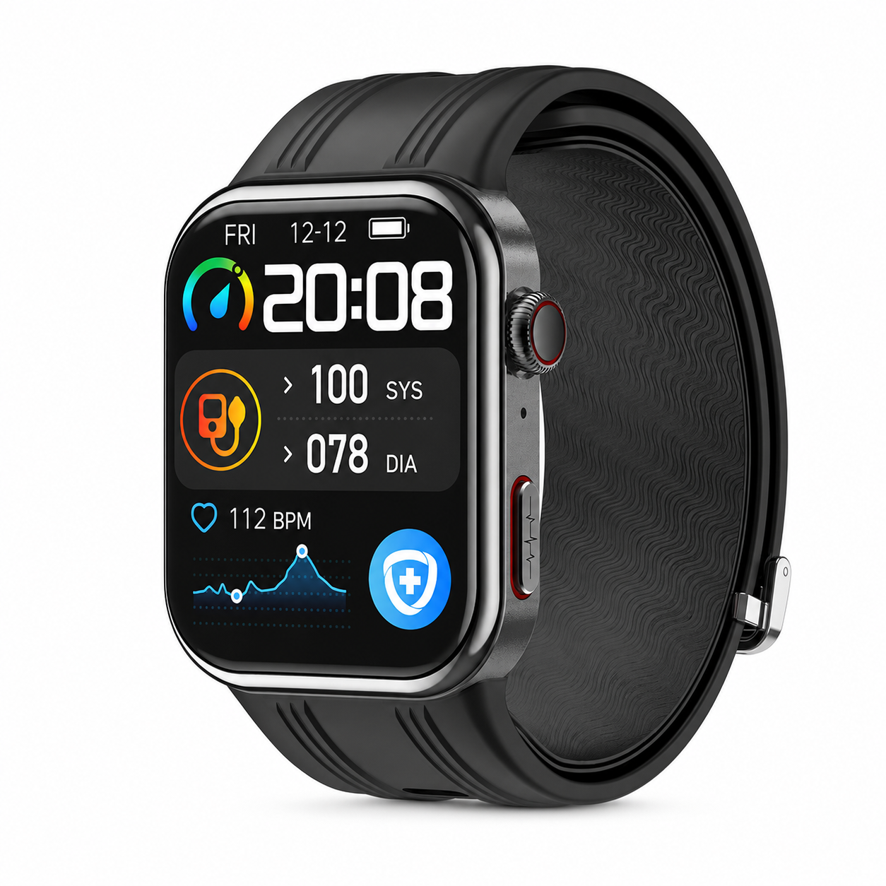 Noxus Blood Pressure Smartwatch