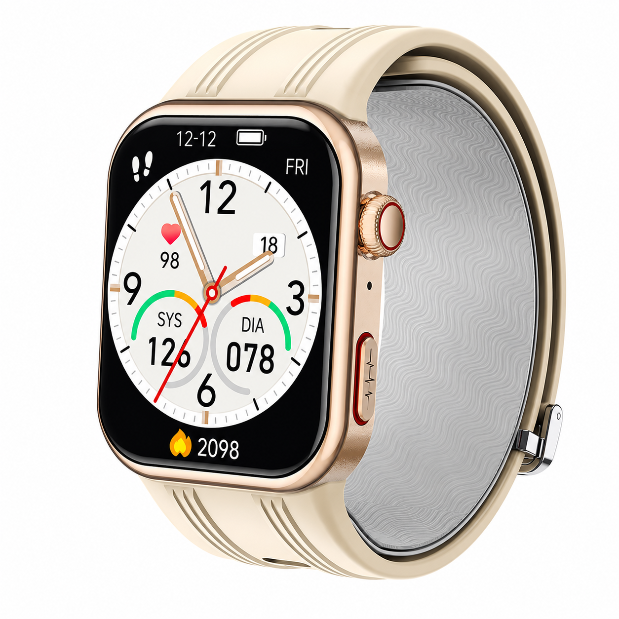 Noxus Blood Pressure Smartwatch