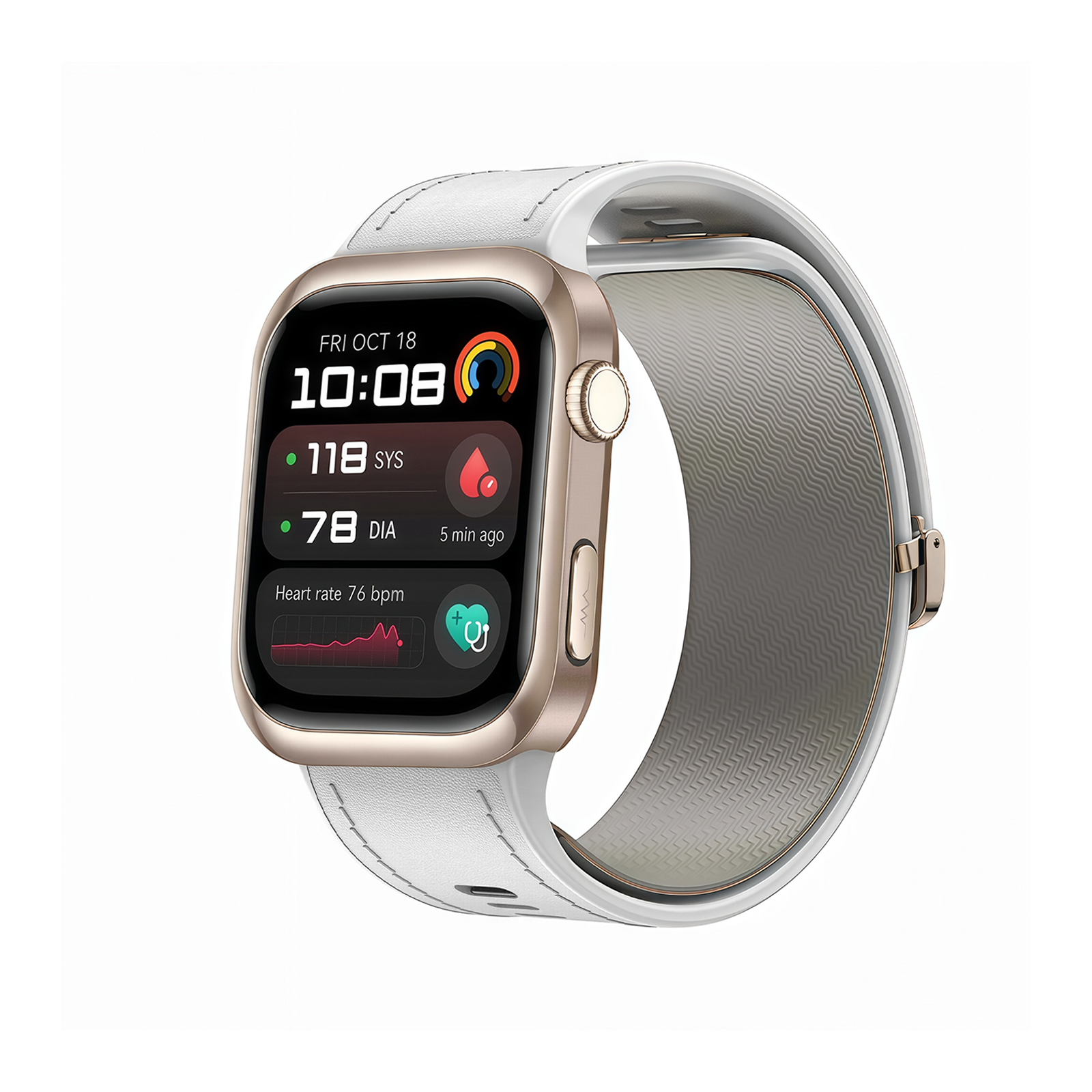 Noxus Blood Pressure Smartwatch