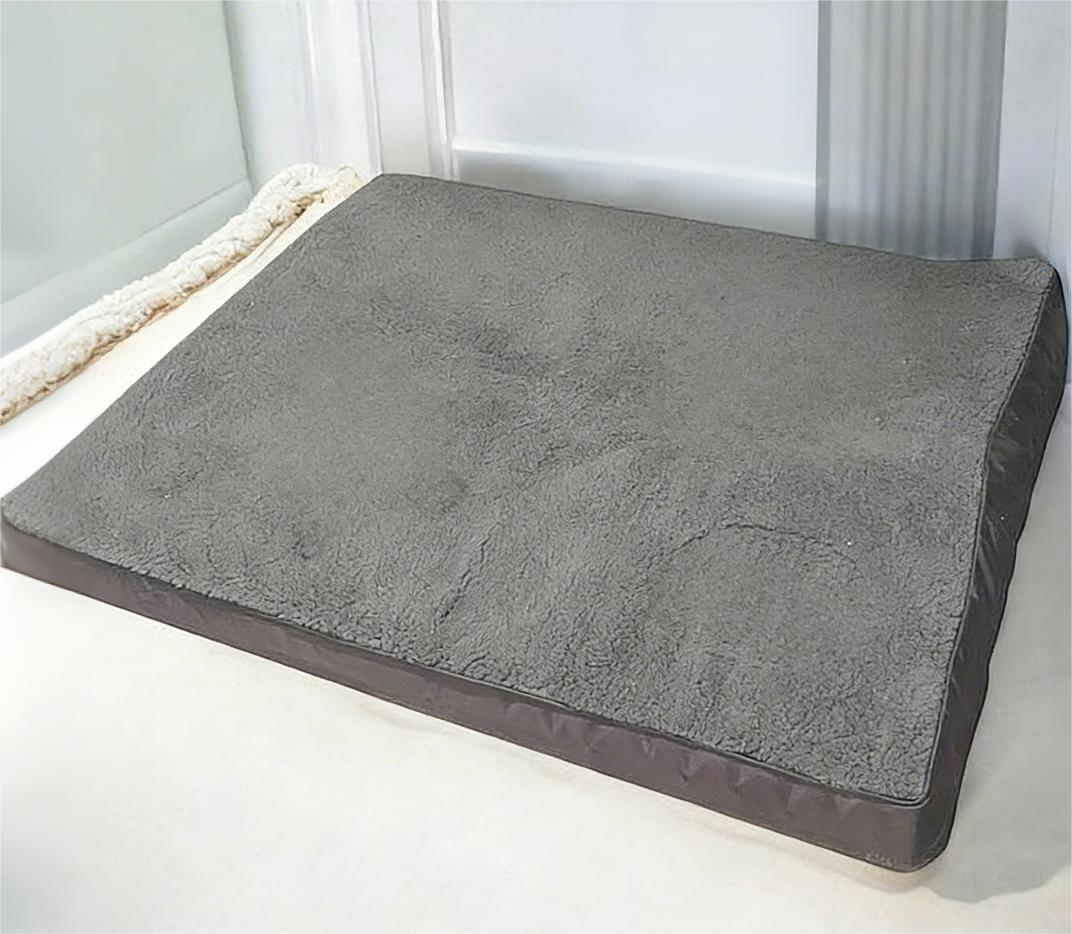 Personalized Large Bed for Dogs Bedsure /Big Orthopedic Dog Beds with Removable Washable Cover