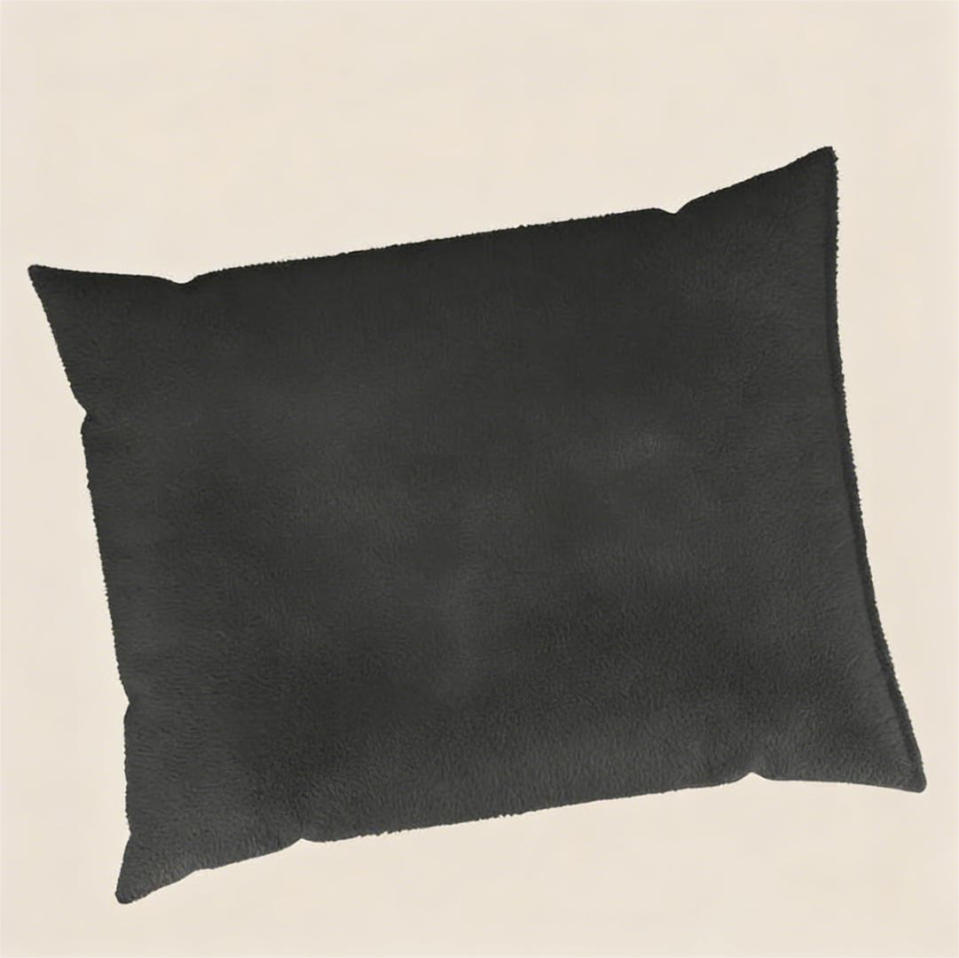 Personalized dog bed, Dog bed, Cat bed, Custom name, Gift, Pet Bed, Cozy fluffy fleece top, pet bed, sizes, multiple colors, washable cover