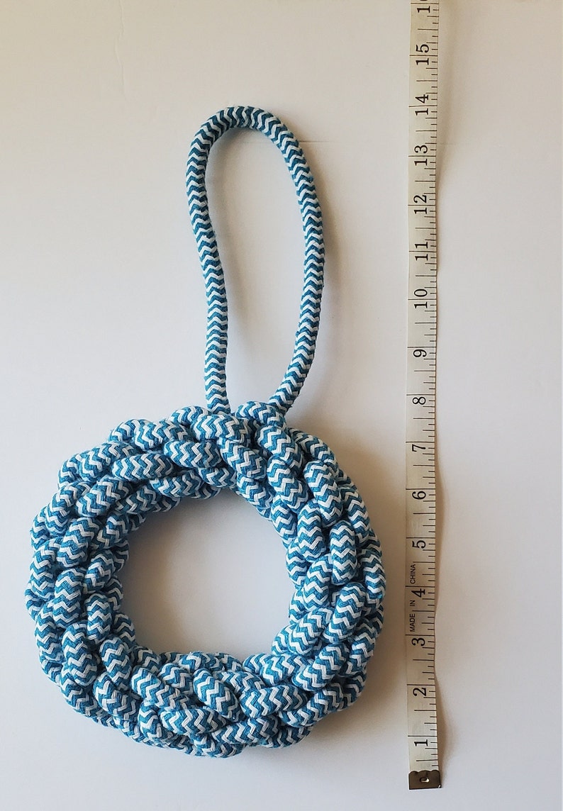 Rope Toys for Dogs Chew and Tug Play Rope Toy