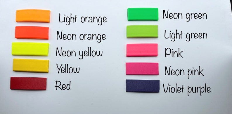 Biothane Guide Dog Leash Double Hook 5/8 Width