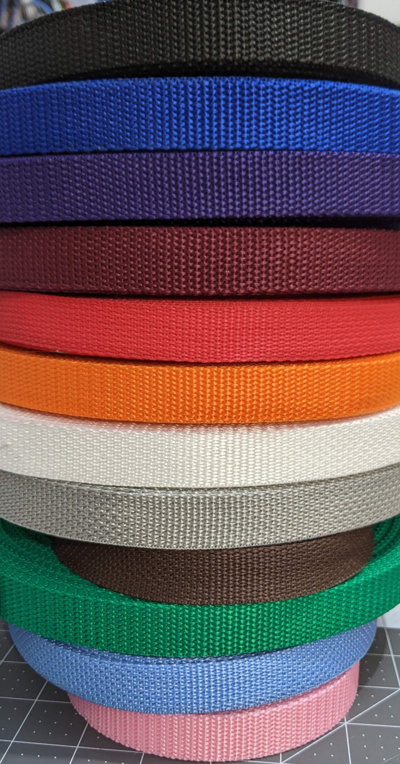 Pink Sprinkles Dog Leash: 3/4" Wide, Fun Puppy Lead, Pick Your Length