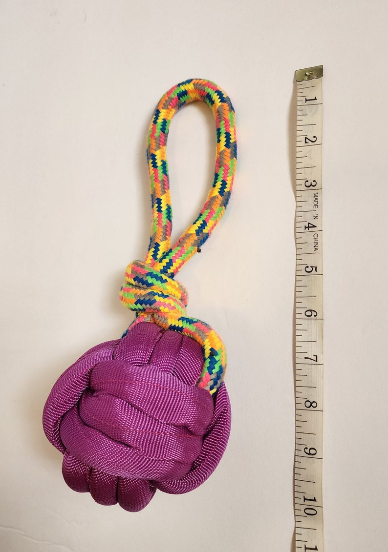 Rope Toys for Dogs Chew and Tug Play Rope Toy