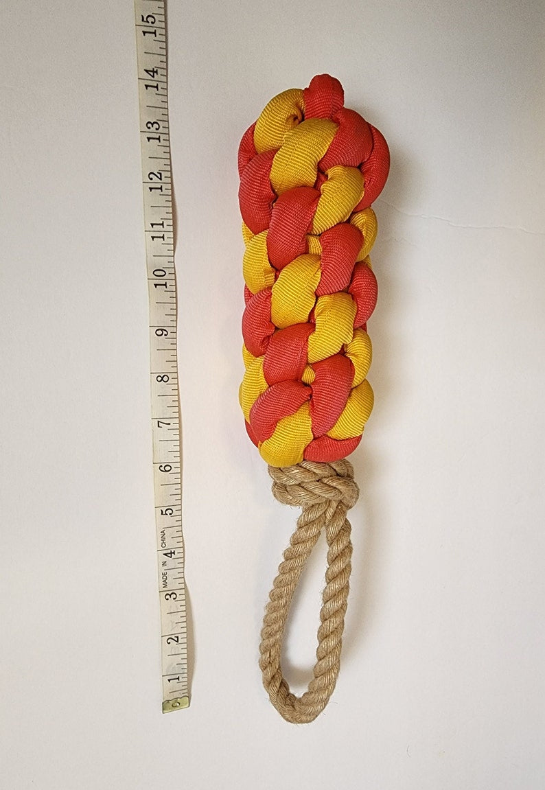 Rope Toys for Dogs Chew and Tug Play Rope Toy