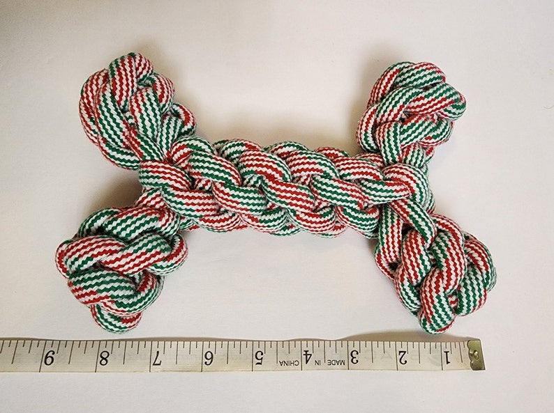 Rope Toys for Dogs Chew and Tug Play Rope Toy