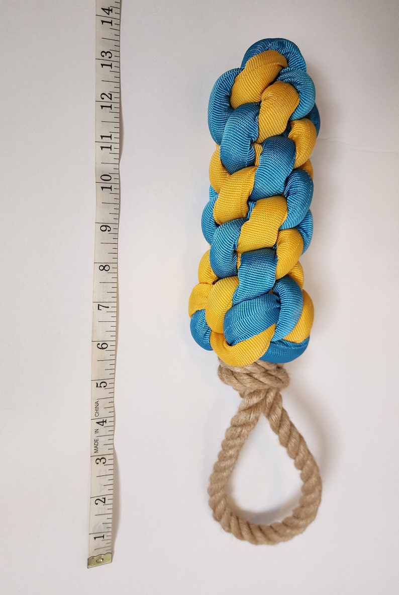 Rope Toys for Dogs Chew and Tug Play Rope Toy