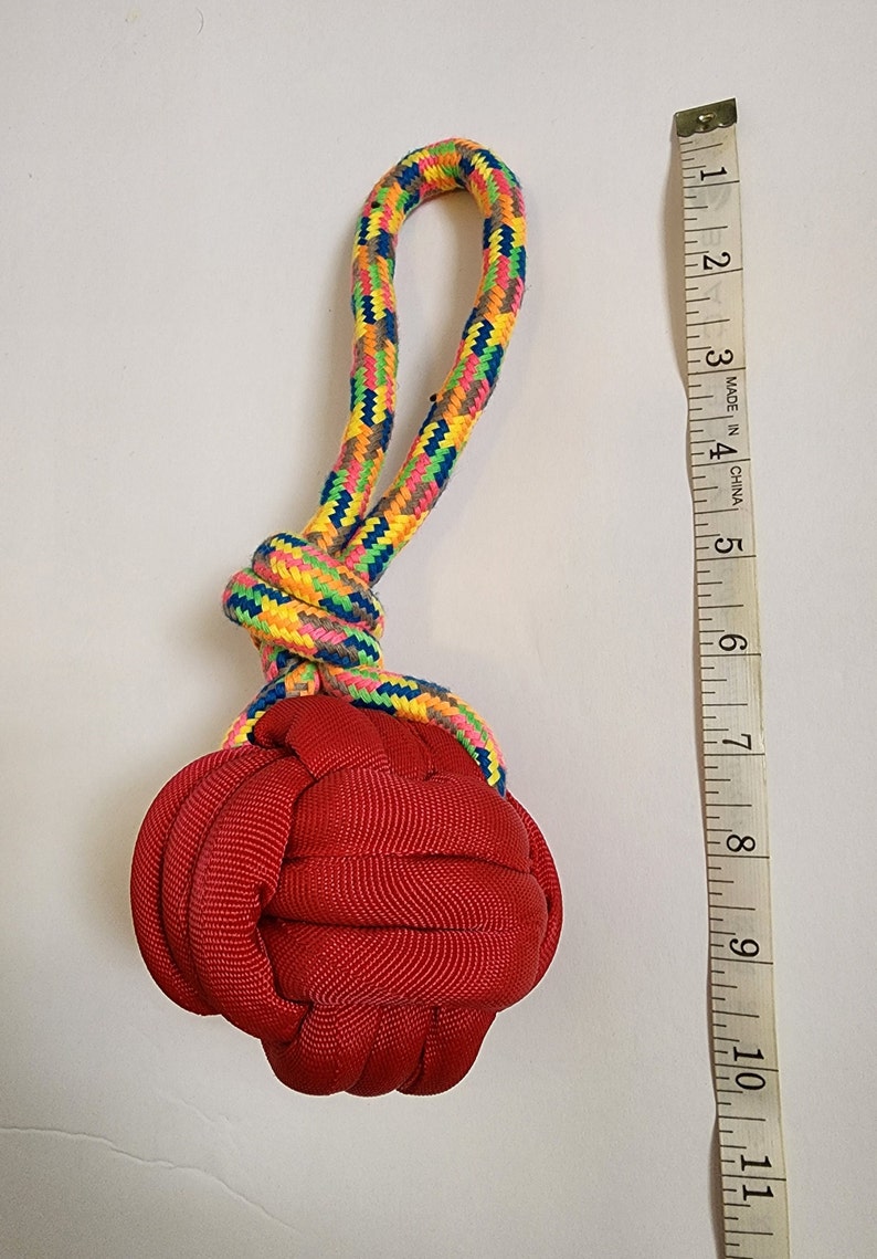 Rope Toys for Dogs Chew and Tug Play Rope Toy