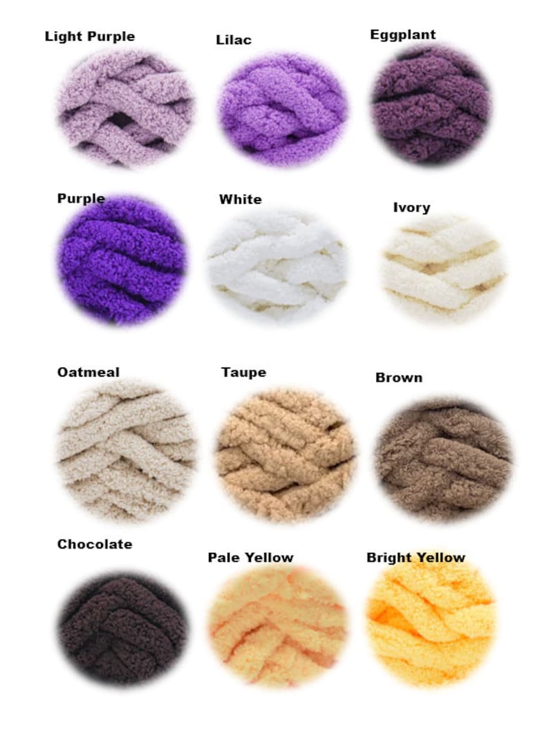 Chunky Knit Pet bed