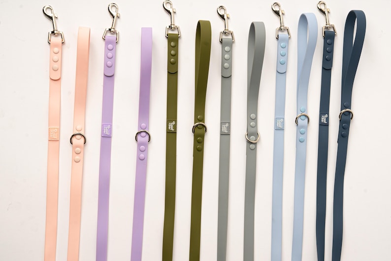 Waterproof Dog Leash, Weatherproof Dog Leash, Dog Collar, Pet Leash,Luxury Pet Leash, Odor Resistant Dog Leash,Dog Leash,Durable Dog Leash