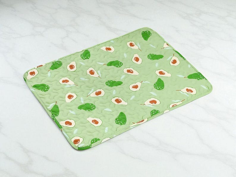 Cooling Pet Bed Mat | Breathable, Moisture-Resistant Summer Lounge