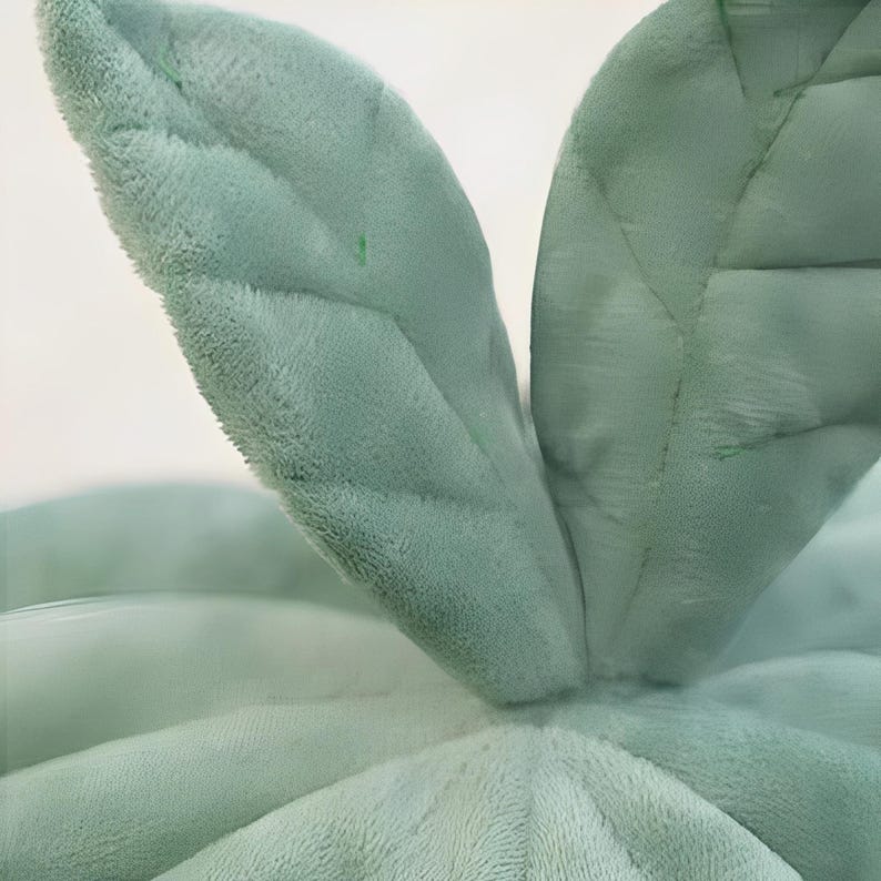 Pumpkin Shape Enclosed Cat Bed Warm Plush Thickened Washable Pet Nest House