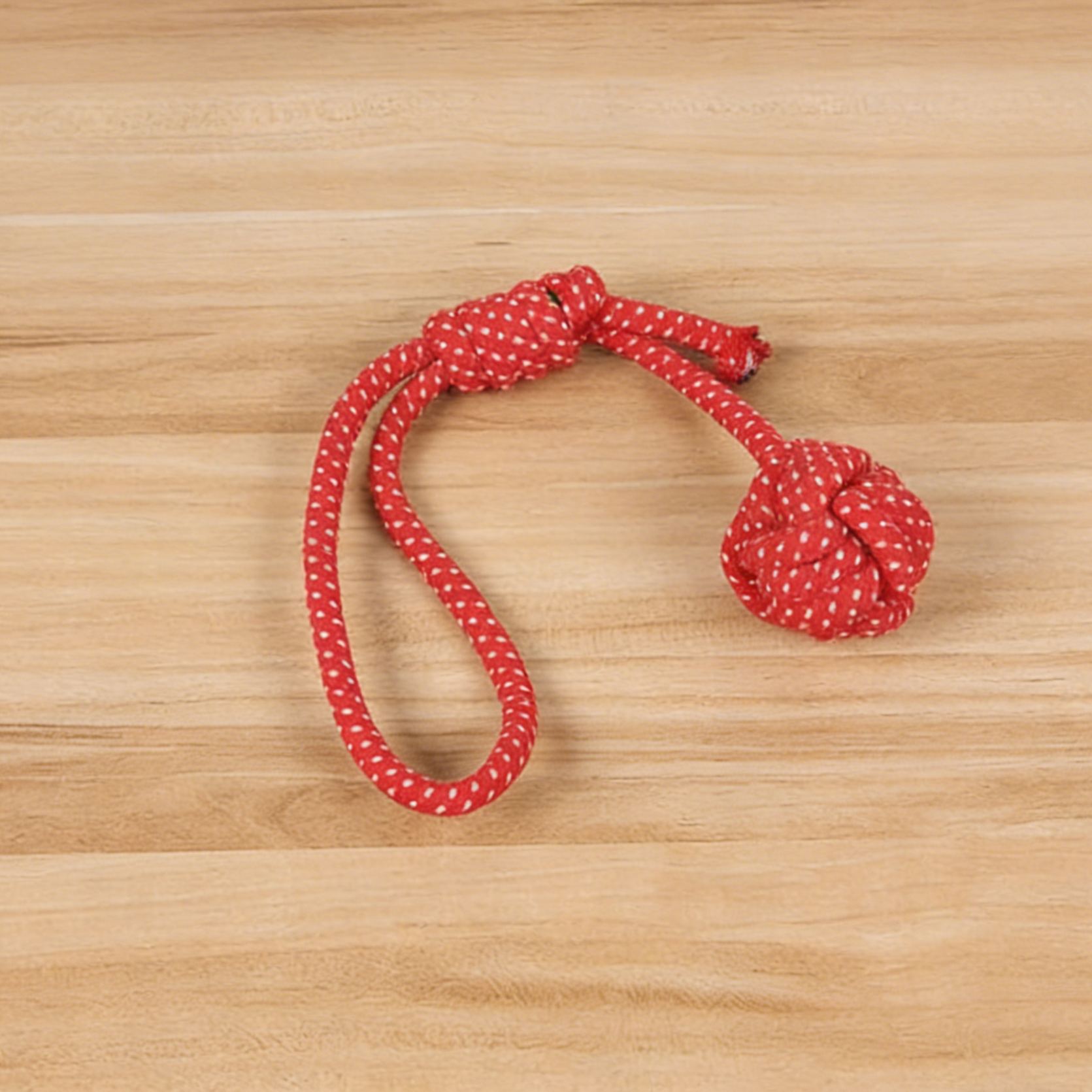 Natural Rope Dog Toys: Puppy Chew & Tug of War - 9 Pack