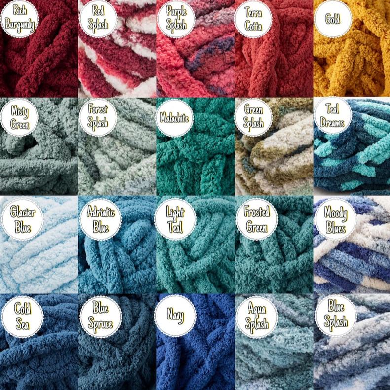 Handmade Chunky Chenille Dog Cat Bed, Personalized Hand Knit Pet Pillows Beds, Custom Pets Bedding Home Accessories, Comfort Cozy Soft,