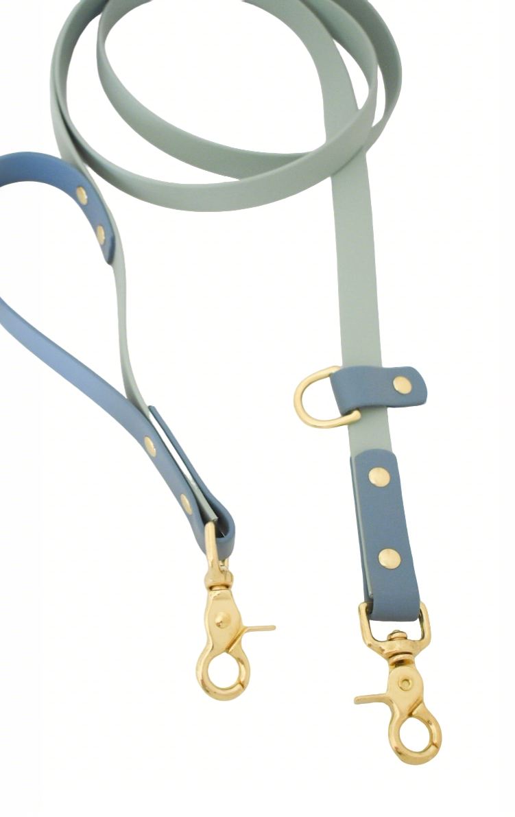 Handsfree Waterproof Biothane Dog Leash