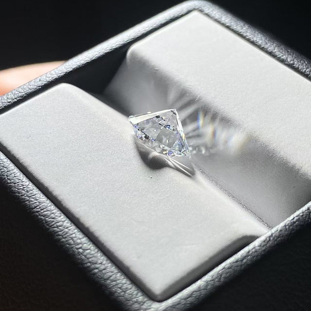 Lab-Grown 2.03 Carat E-VVS2 Round Diamond