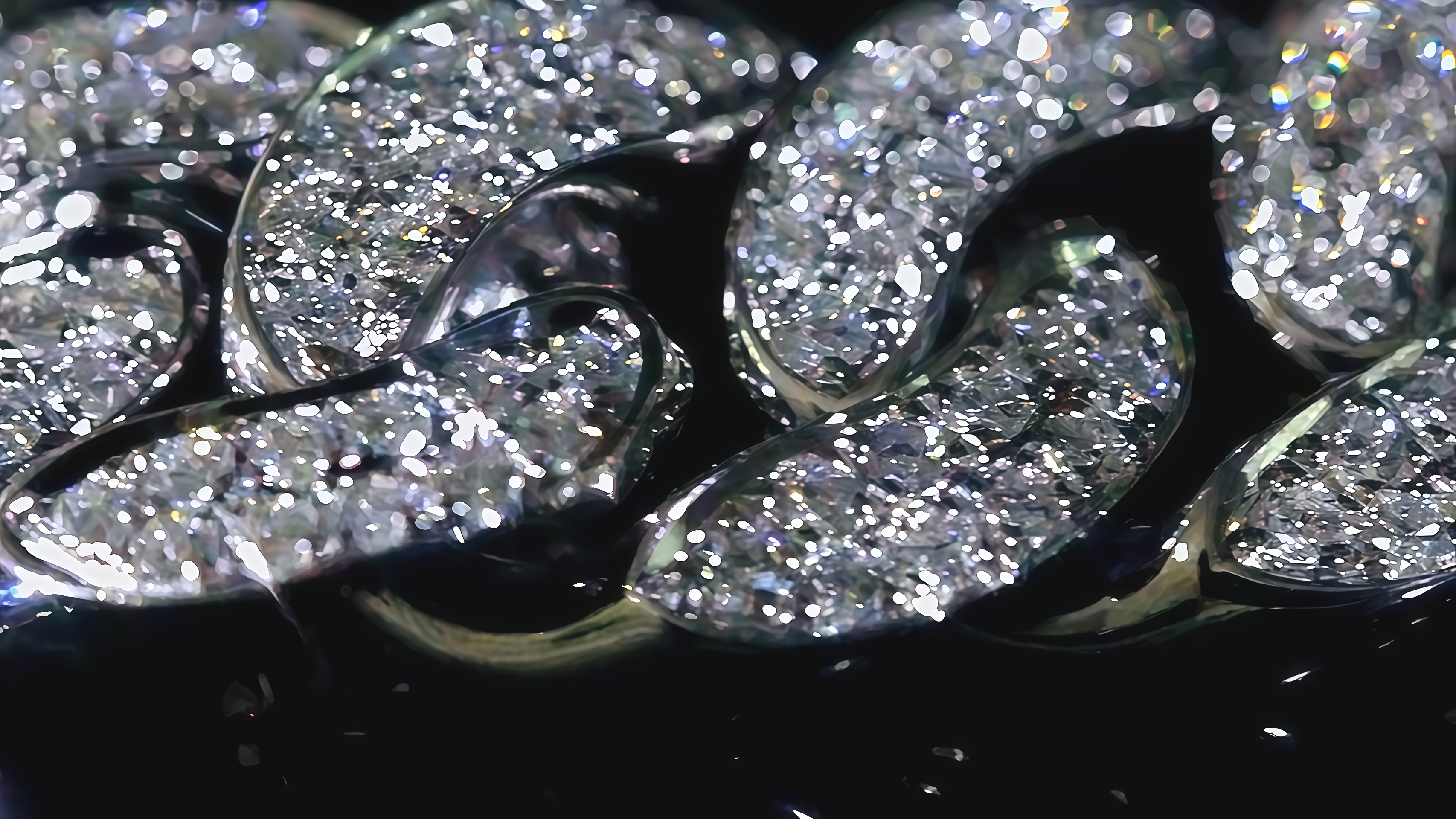 Luxury 18K Gold Lab Grown Diamond Cuban Link Bracelet for Men