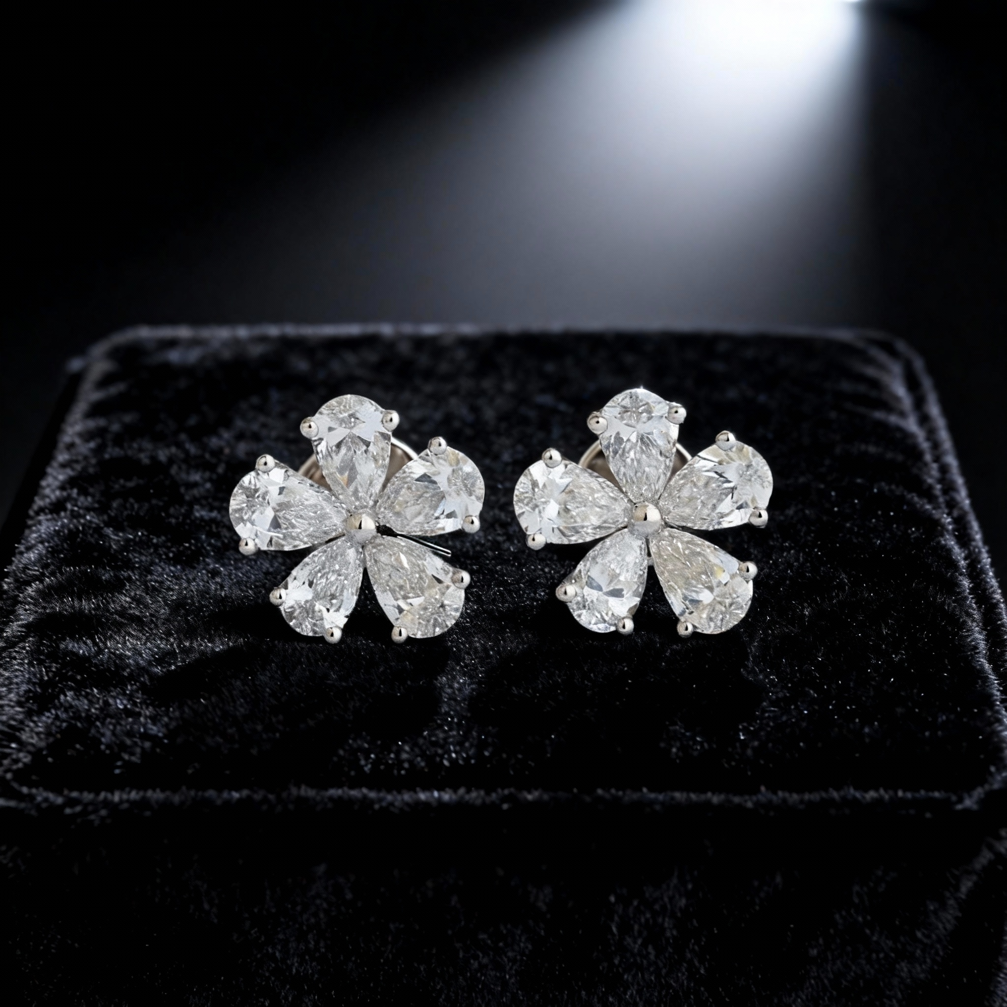 Blossom Lab-Grown Diamond Studs Earrings (1.50 Ct. Tw.)