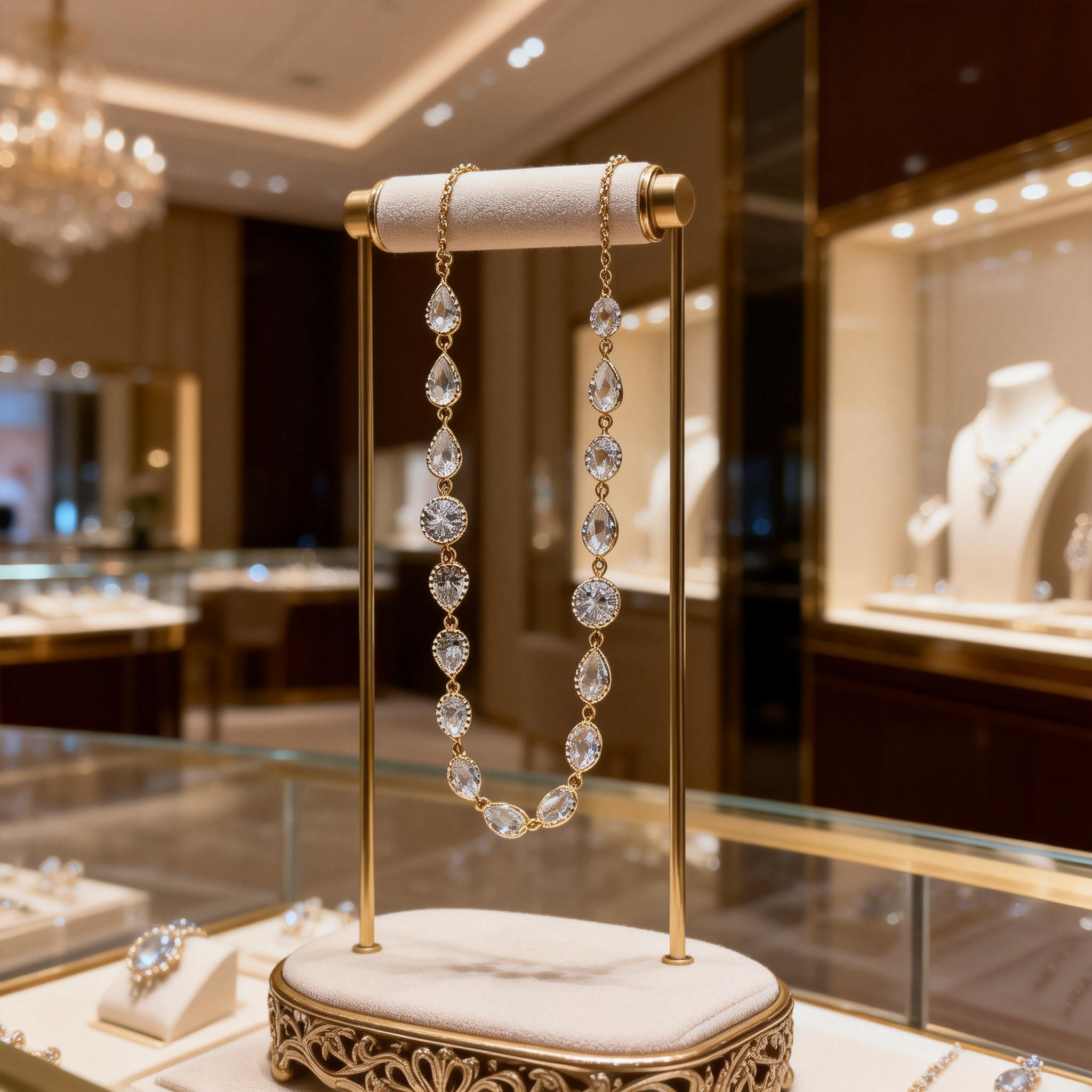 0.76 ctw Vintage-Inspired Bracelet with Lab Grown Diamonds