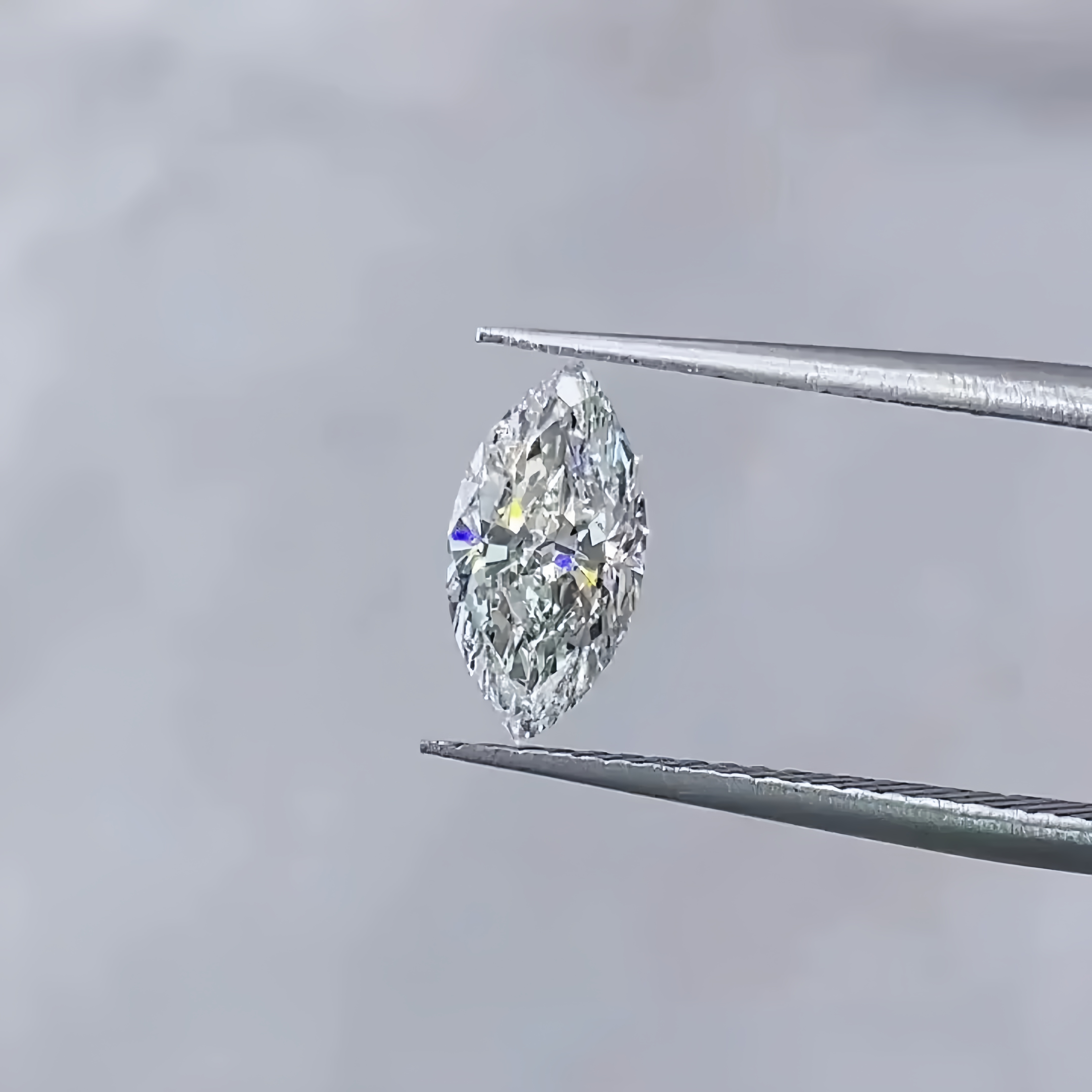 1 Carat Marquise Cut Lab-Grown Diamond