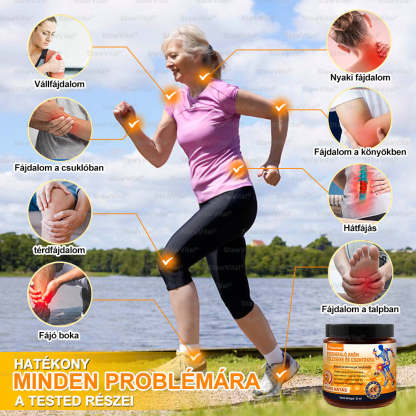 𝑺𝒕𝒂𝒘𝑽𝒊𝒕𝒂𝒍® Botoxot és Méhmérget Tartalmazó Regeneráló Krém Ízületekre és Csontokra | Ortopédiai problémák és ízületi fájdalmak célzott kezelésére🔥